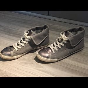 Aldo high top/low top sneakers