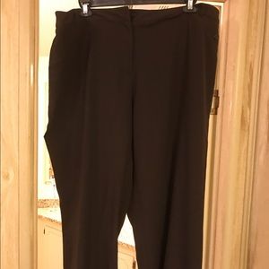 Plus size dress pants