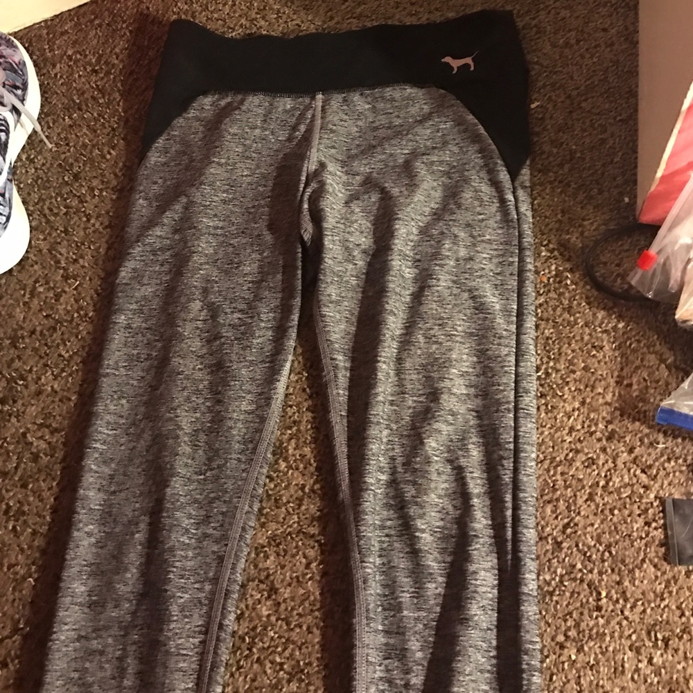 Pink ultimate leggings