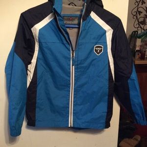 Protection Section Boys Size 8