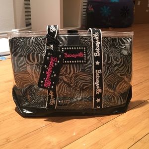 Betsy Johnson shoulder bag