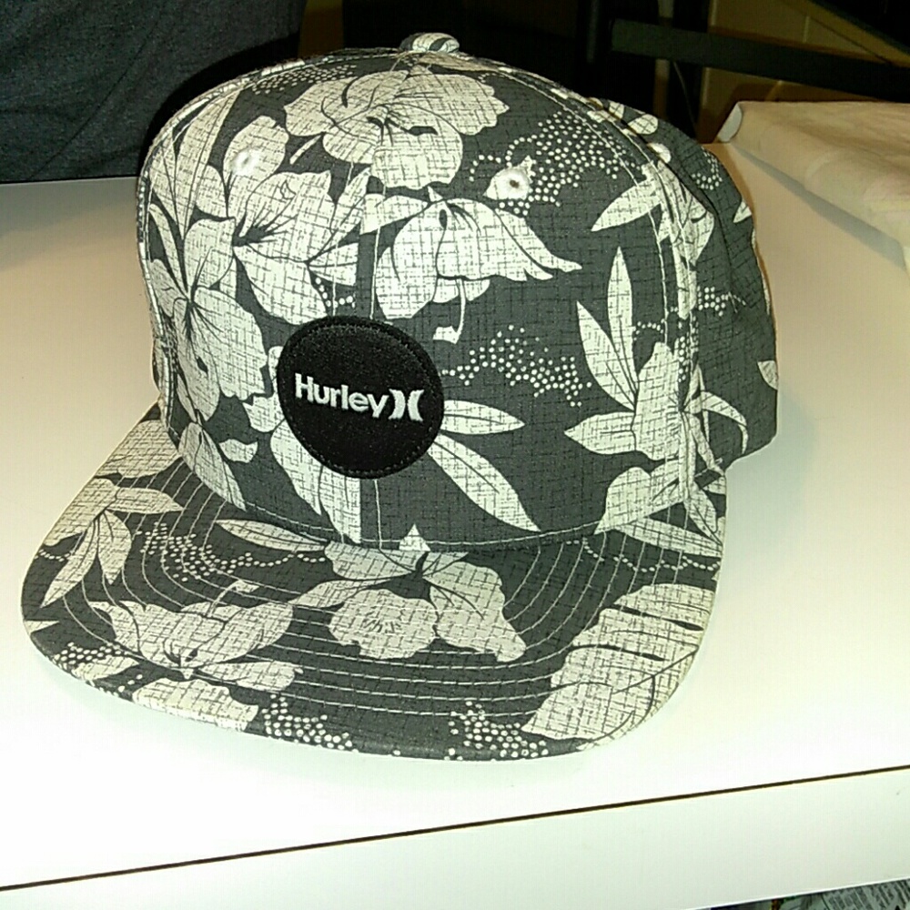 Hurley snapback