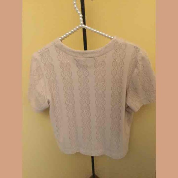 👚 Women's Knit Fine Peek a Boo Stitching👩🏻‍⚖️ - Picture 3 of 4