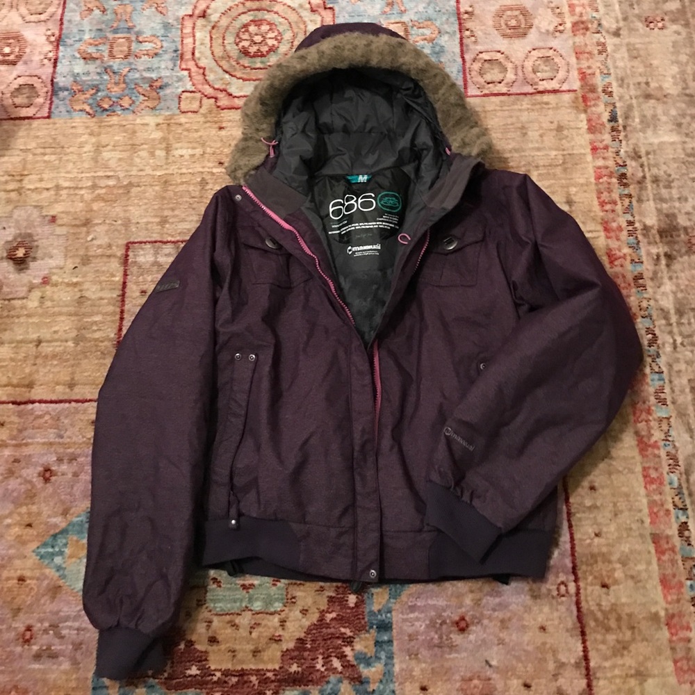 Ski Jacket