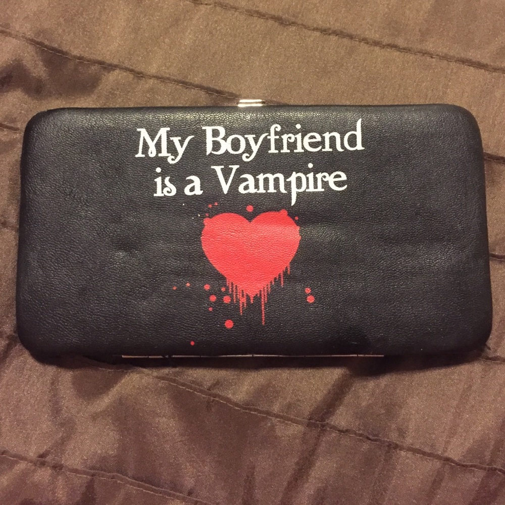 Vampire Wallet