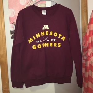 Minnesota Gopher Hockey Sweatshit