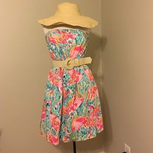 Lilly Pulitzer sundress