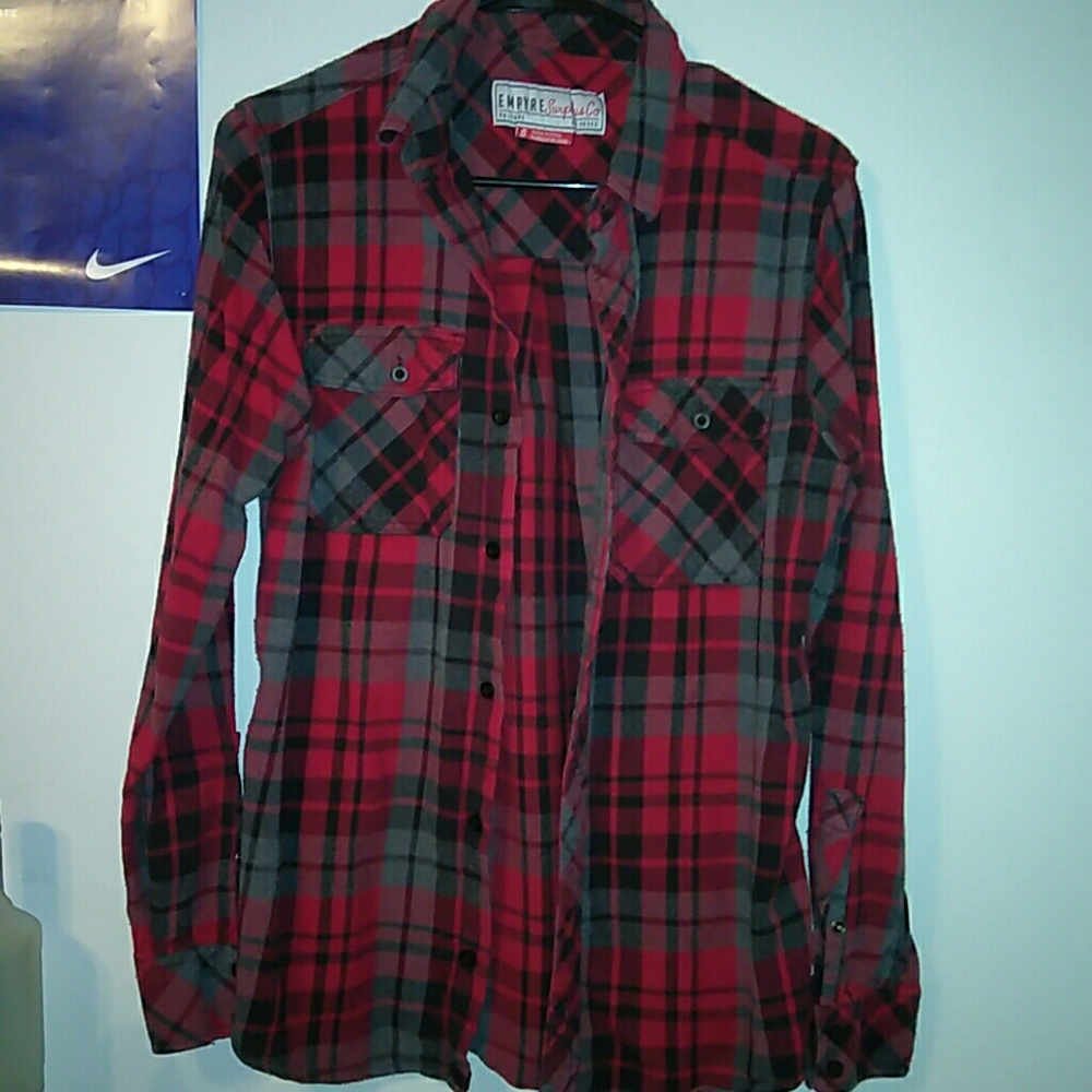 Empyre flannel