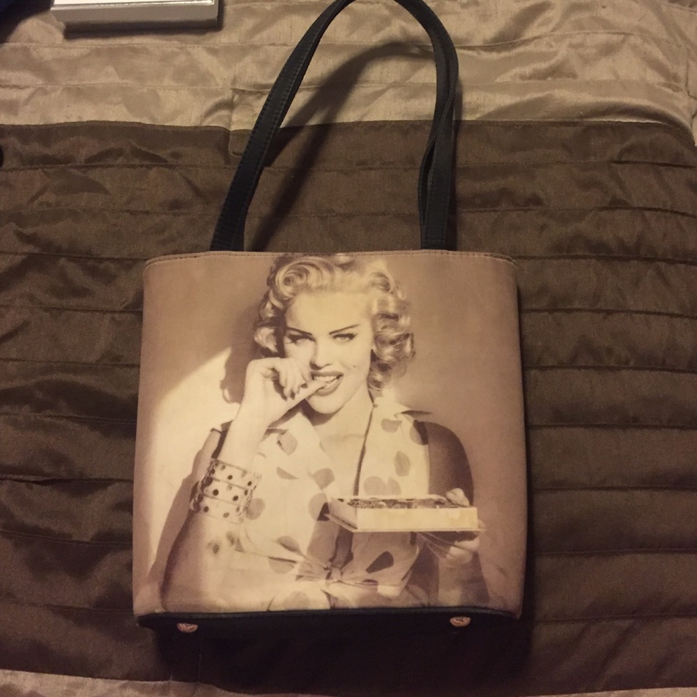 Marilyn Monroe Tote