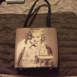 Marilyn Monroe Tote
