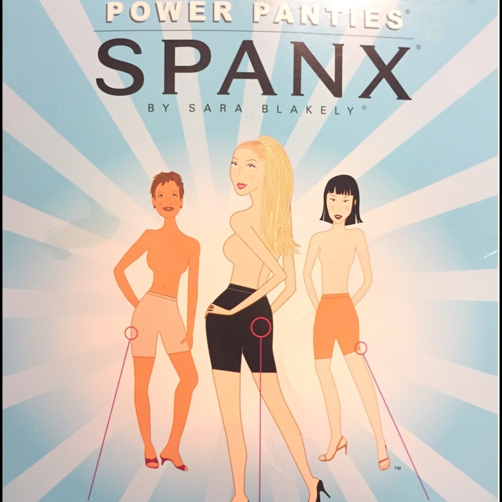 Spanx