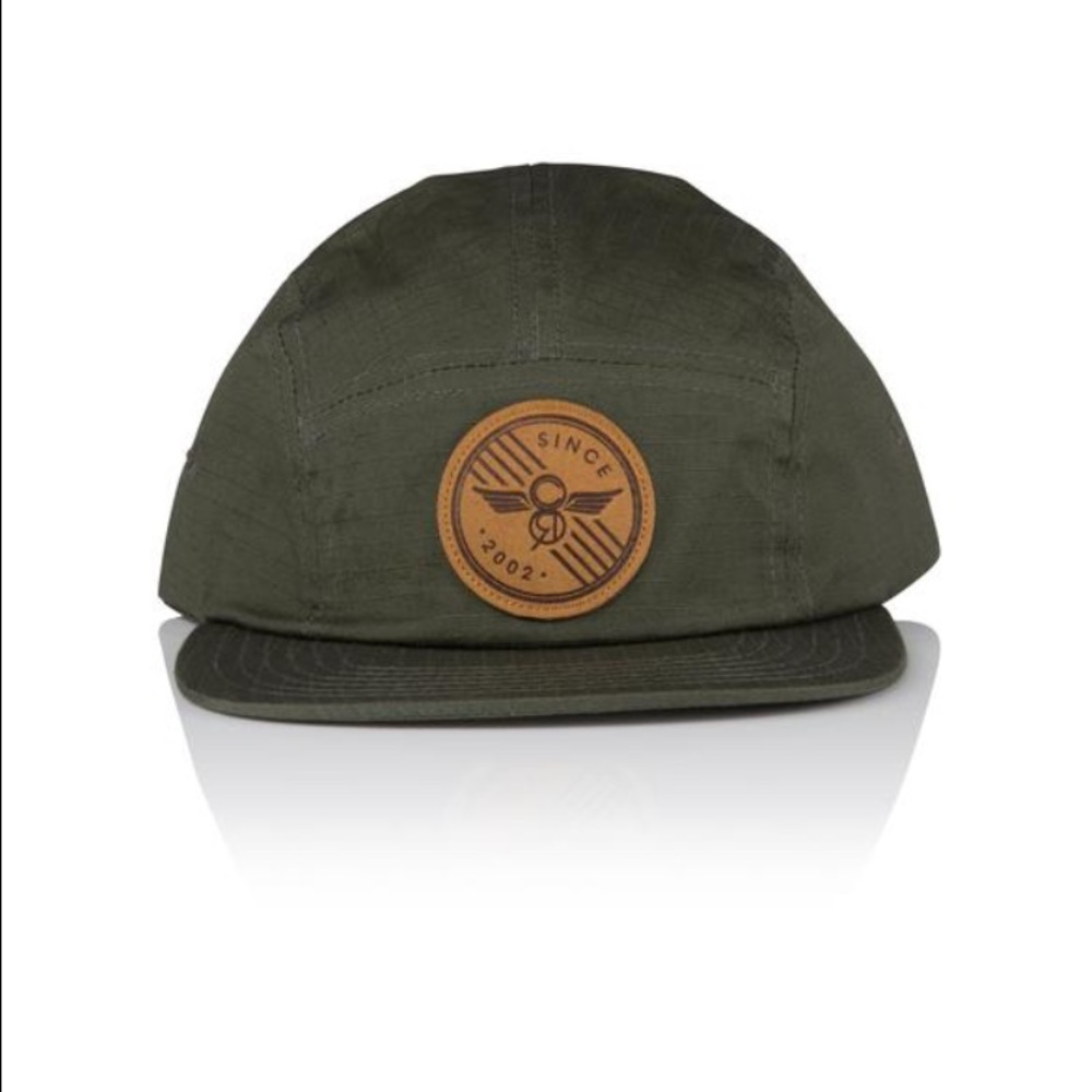 New Creative Recreation Leatherback Camp Hat