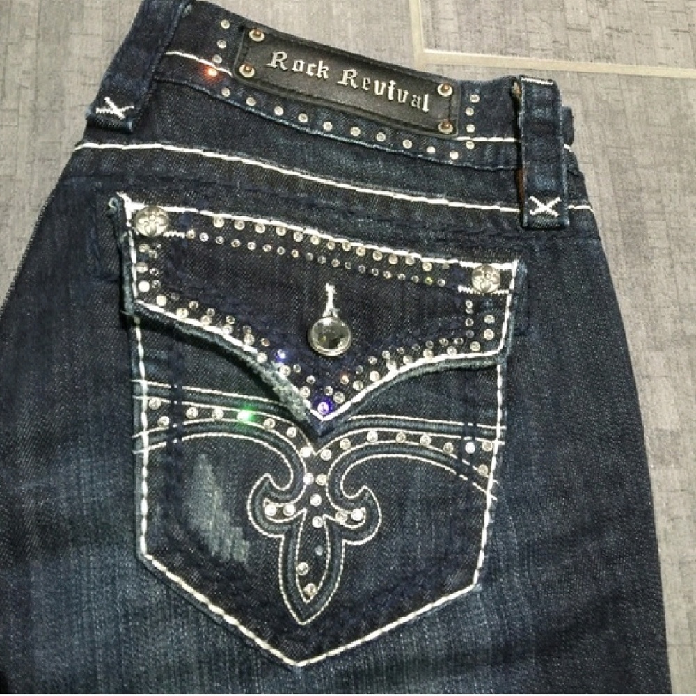 Rock revival