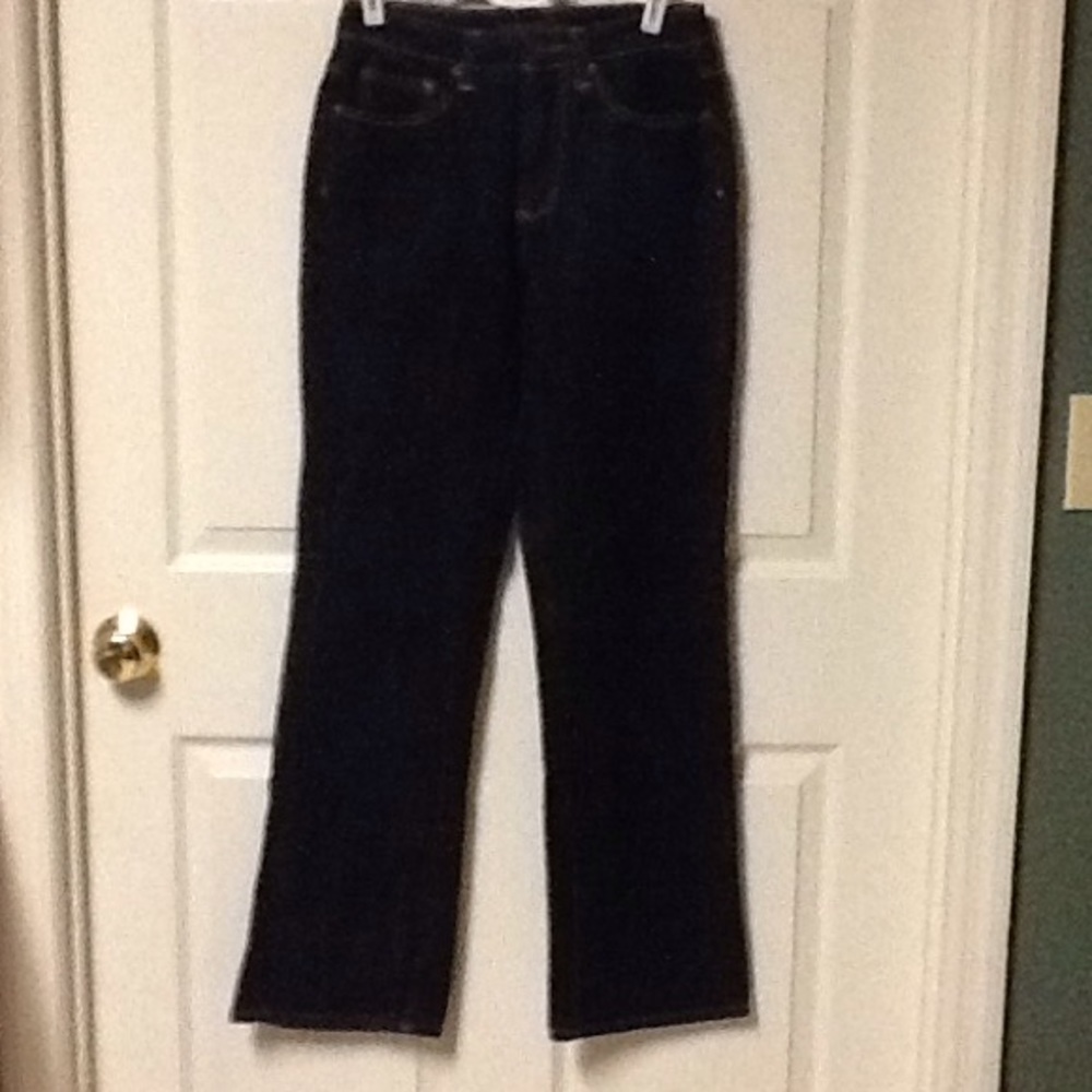 St. John's Bay Secretly Slender Jeans