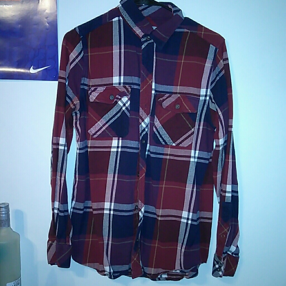 Empyre flannel