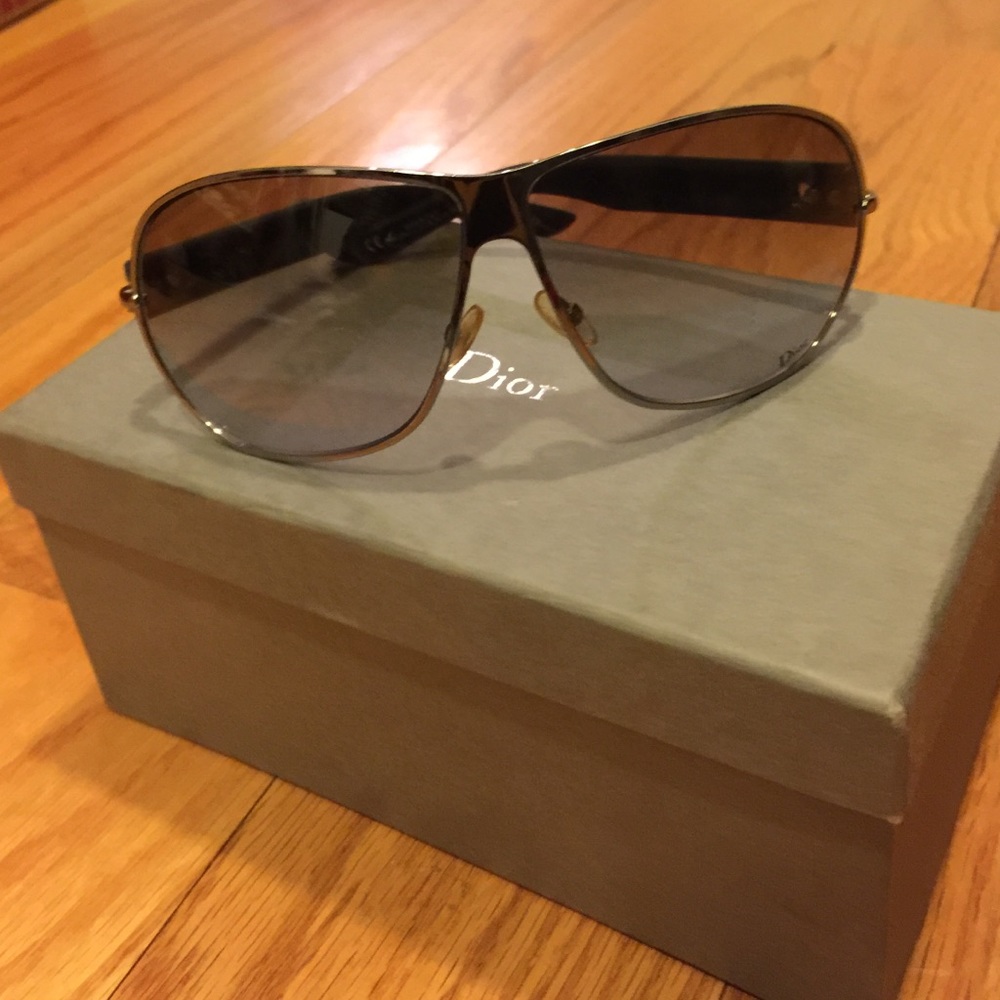 Christian Dior sunglasses