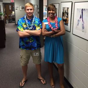 Meet your Posher, Ian