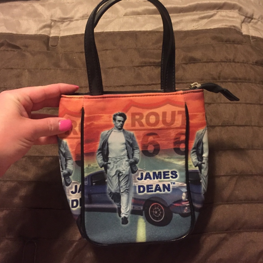 James Dean bag