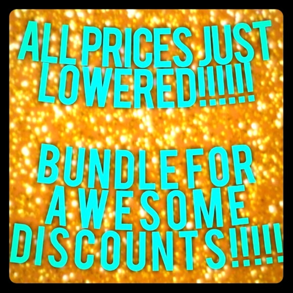 My prices dropped!👇🏼💰Bundle & save!🛍