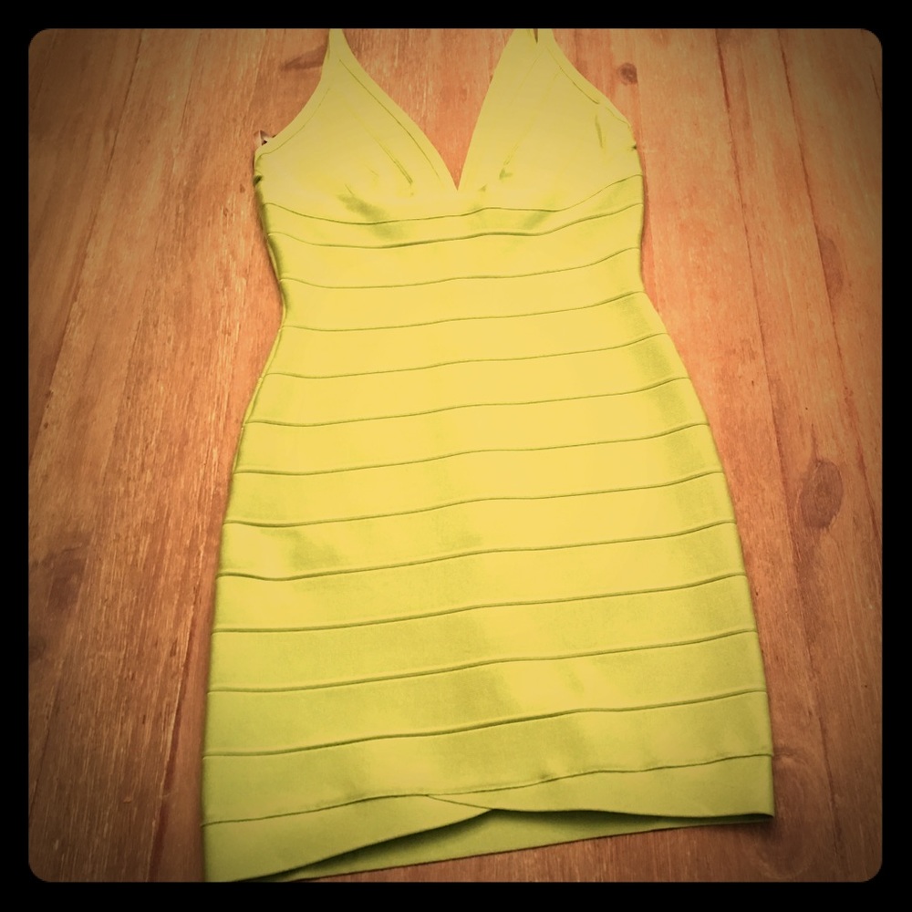 Herve Leger Lauren Dress - Large