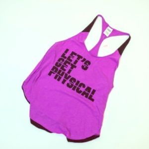 🔥Make offers🔥Victoria secret pink athletic top