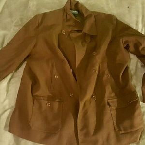 Ralph Lauren coat