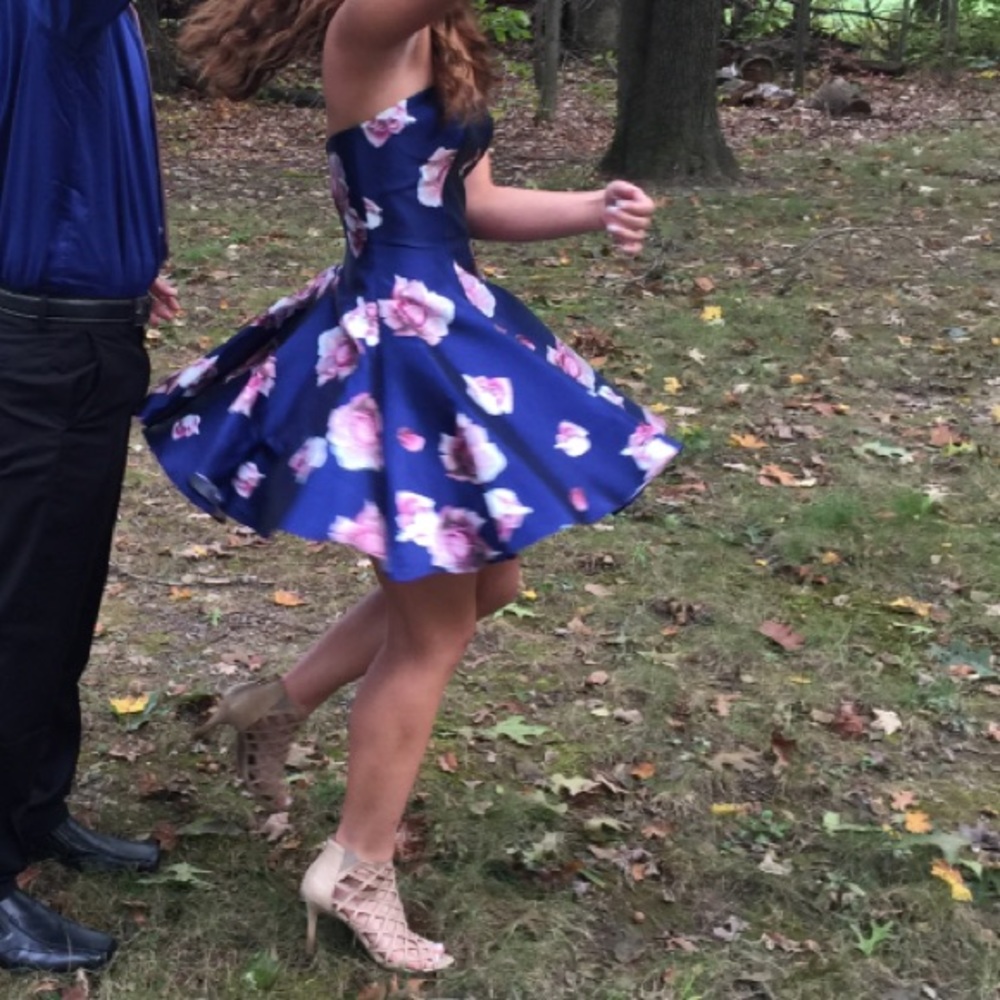 Homecoming dress