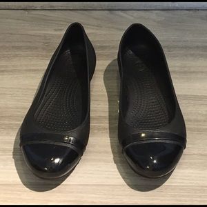 Croc Flats