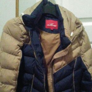 Snow image ladies jacket