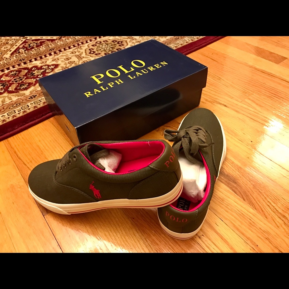 Ralph Lauren Men's sneakers - Picture 4 of 4