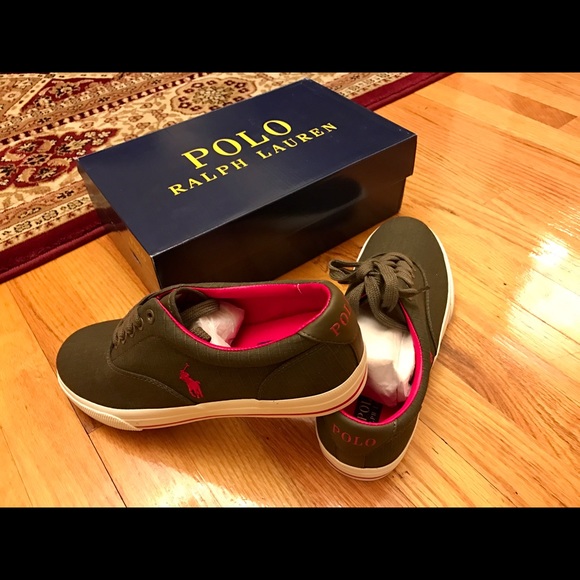 Ralph Lauren Men's sneakers - Picture 4 of 4