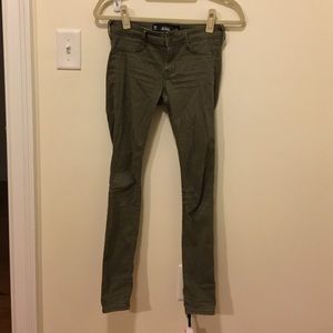 Olive Hollister Jean Legging