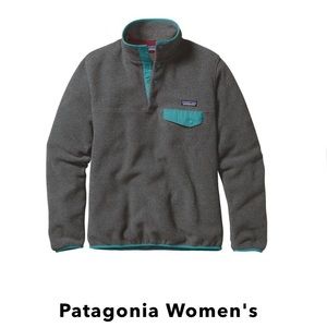 Patagonia Synchilla pullover size M