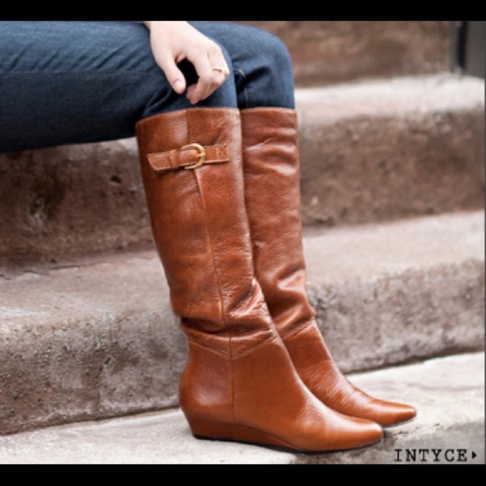 ‼️MAKE OFFERS‼️Steve Madden Intyce boots