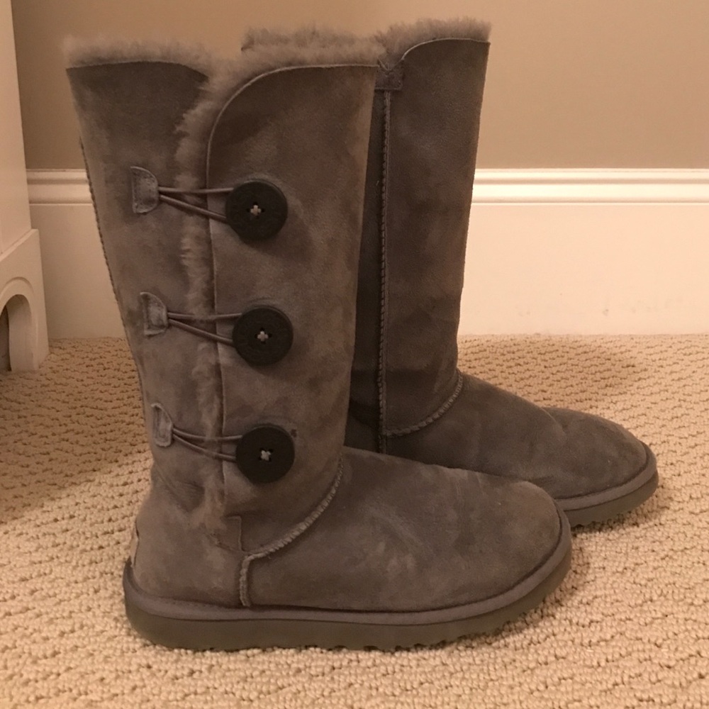 Grey UGGs