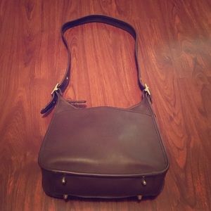 Authentic Vintage Coach bag