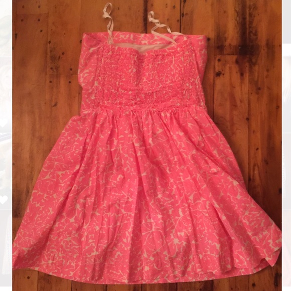 Pink Lilly Pulitzer dress - Picture 2 of 2