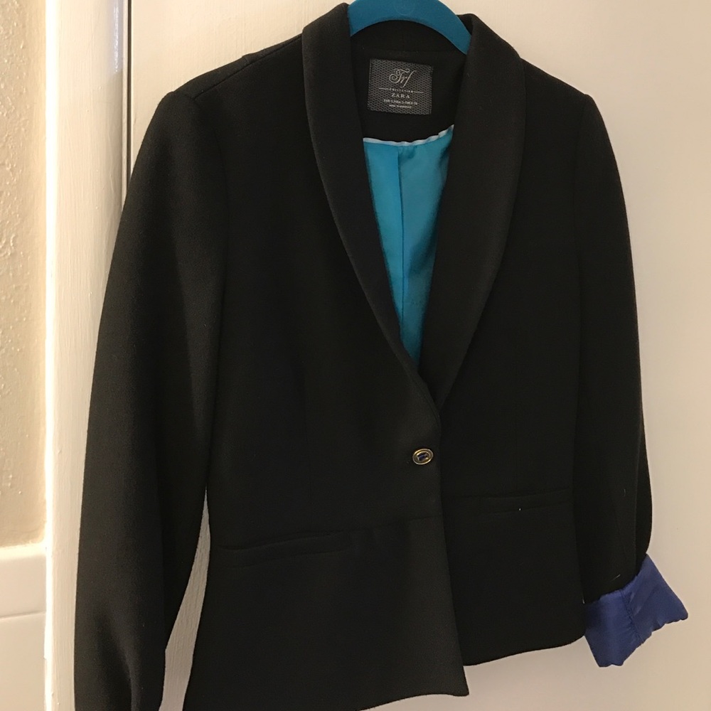 Black Blazer