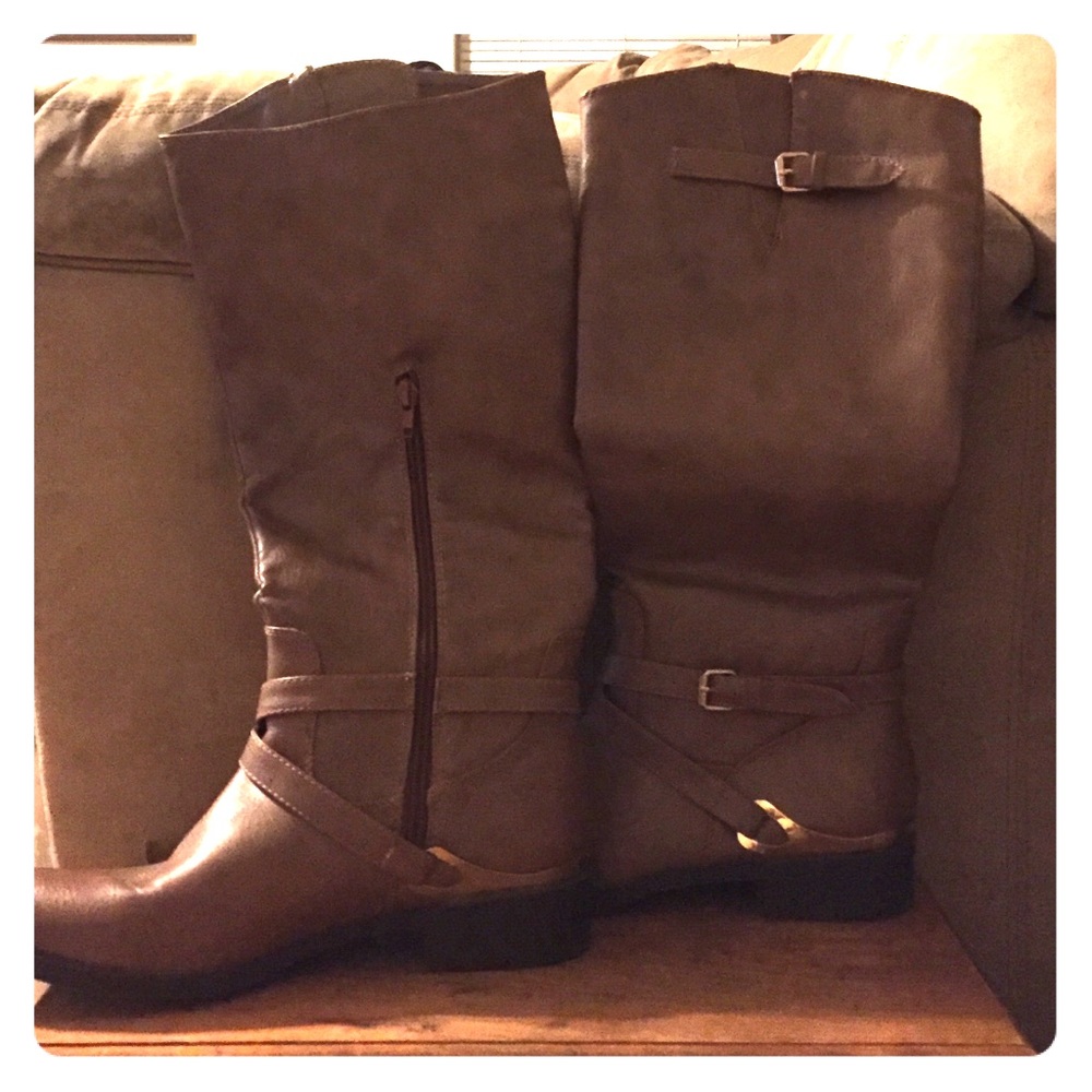 These are madison  boots.