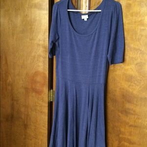 LuLaRoe Nicole dress