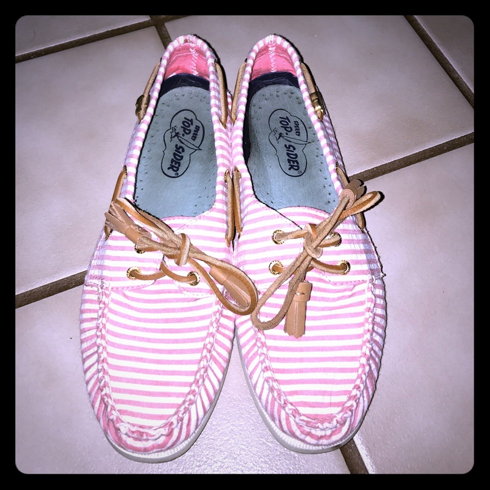 Sperry Top-Sider! 🎀