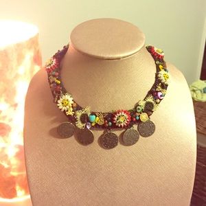 Handmade Ottoman choker