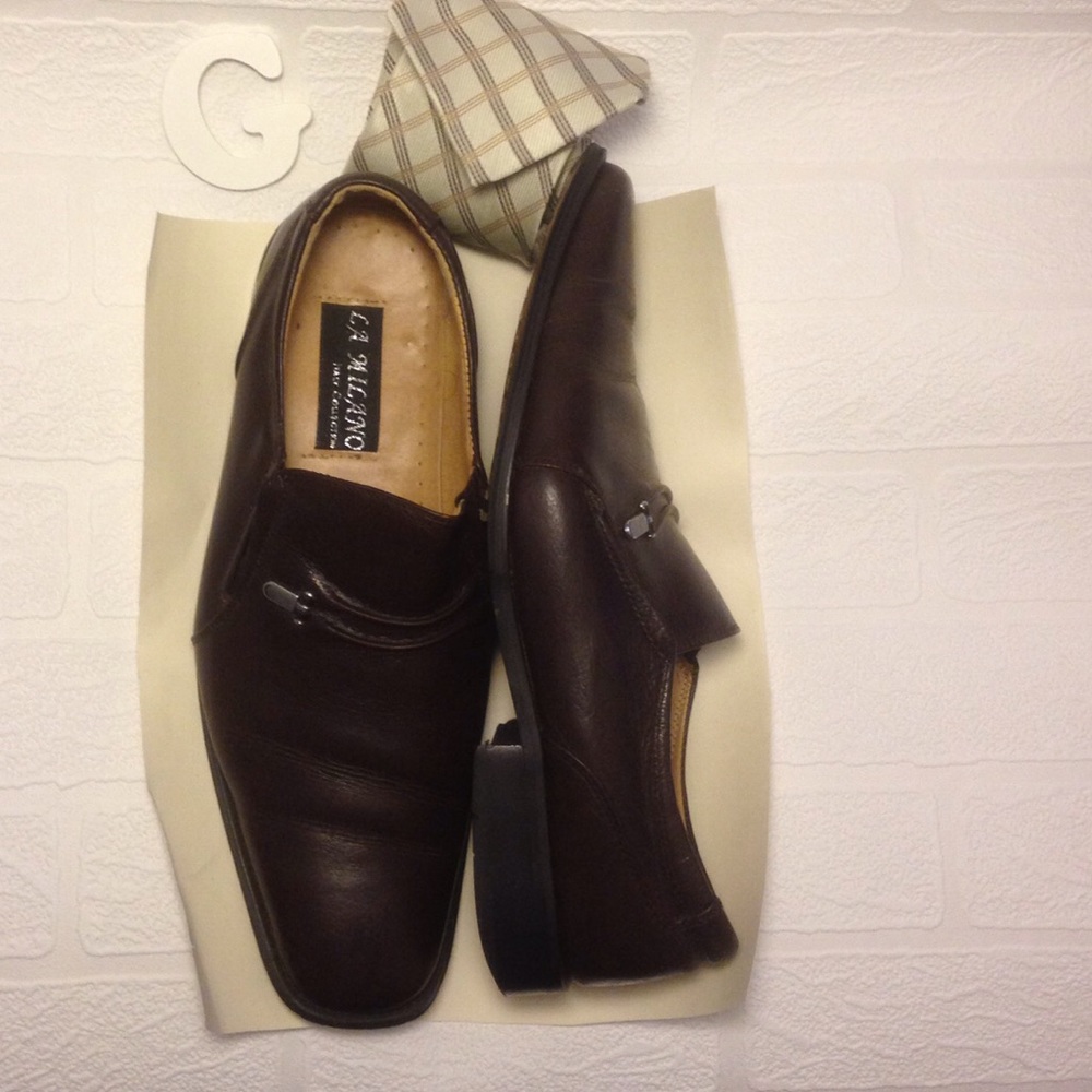 Brown LA MILANO Italy collection