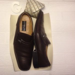 Brown LA MILANO Italy collection