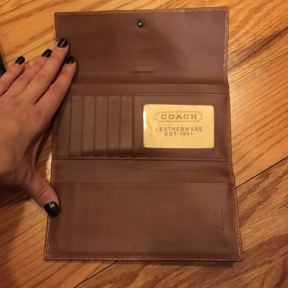 Coach wallets bundle - Picture 2 of 3