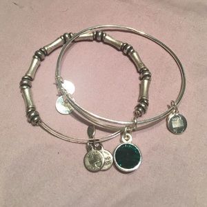Alex & Ani Bracelets (2)