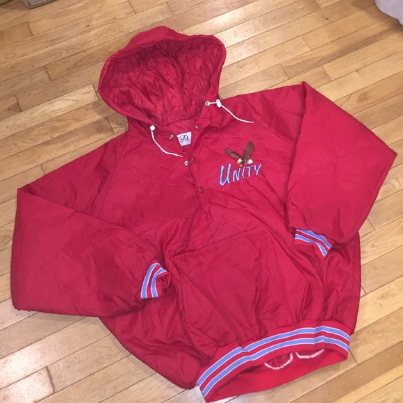 Vintage Other - Vintage Varsity / Bomber Jacket