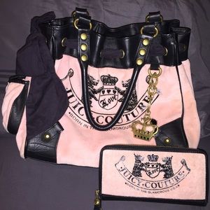 Juicy Couture purse