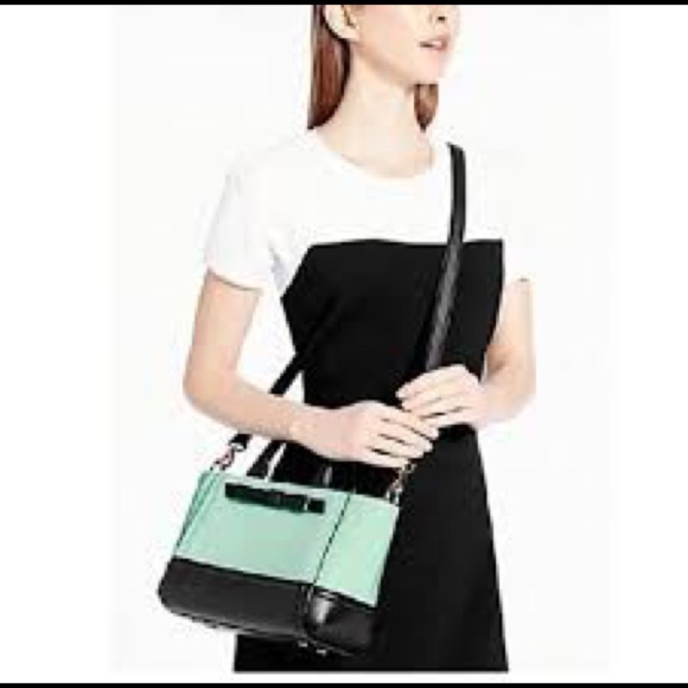 Kate Spade Chelsea Park GiGi Handbag with Wallet