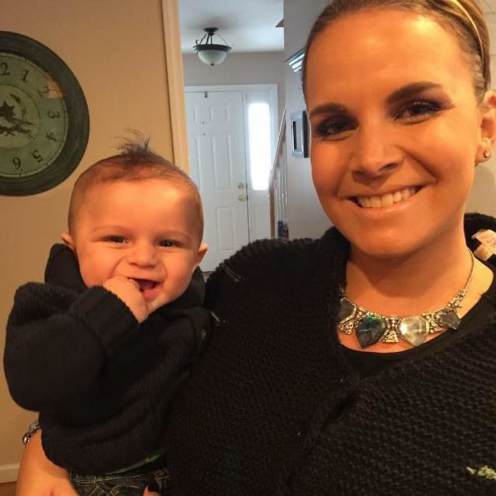 Meet your Posher, Amy